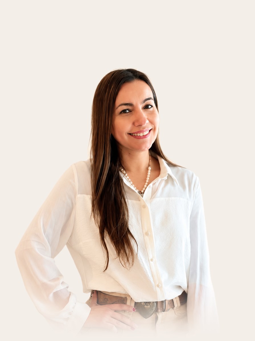Paz Moya del Pino, psicóloga